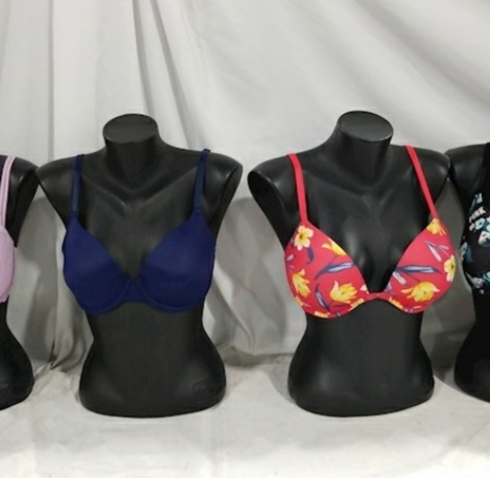 Bundle of 3 Victoria secret Bras